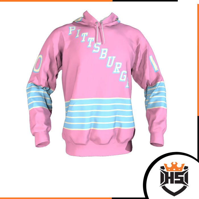 SUBLIMATION HOODIES